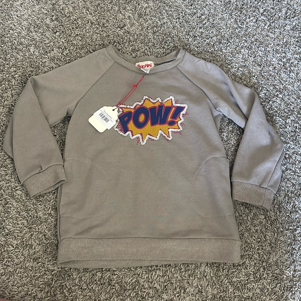 Pow! Sweatshirt